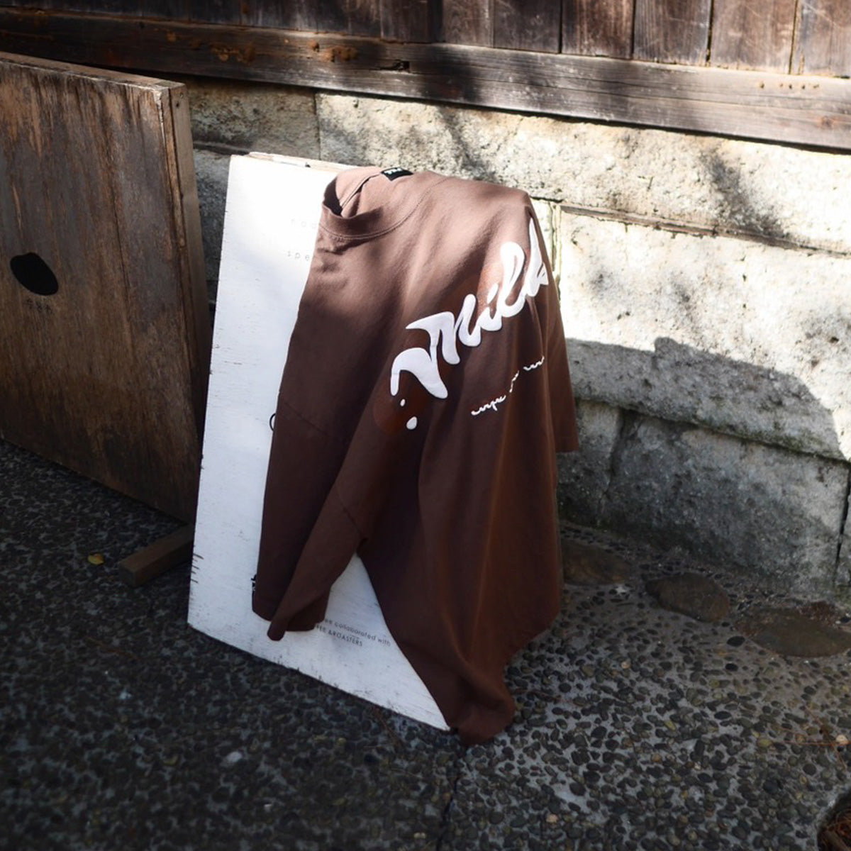 Caffe Latte TEE™ (BROWN)